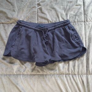 Brandy Melville summer thermal shorts